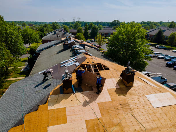 Trusted Storm Damage Roof Repair service in East Hampstead, NH - Brentwood Metal Roofing